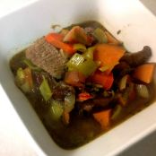 Tarragon Beef Stew