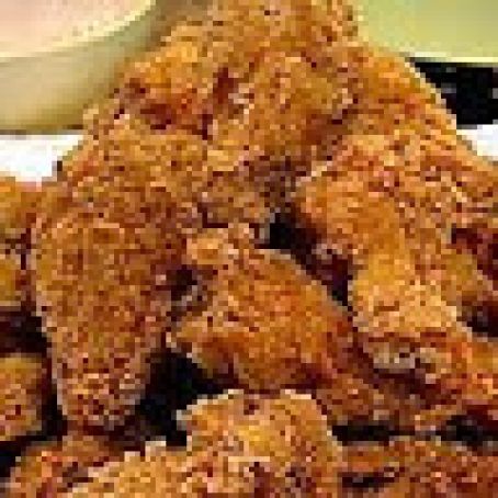 Pat's Spicy Fried Wings