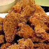 Pat's Spicy Fried Wings