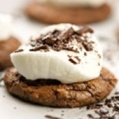 Hot Cocoa  Cookies