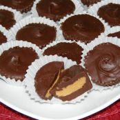 Homemade Peanut Butter Cups