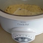 Chicken & Stovetop Stuffing Crockpot