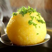 Kartoffelklöße (German Potato Dumplings)