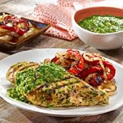 Grilled Chimichurri Chicken | GOYA