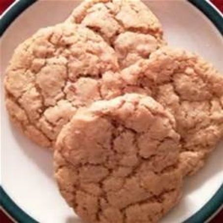 Dishpan Cookies