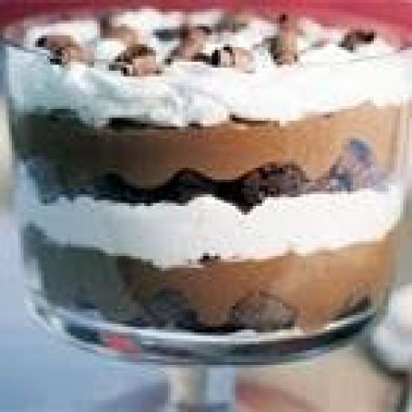 Chocolate Trifle