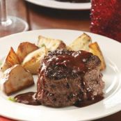 Steak au Poivre for 2 Recipe