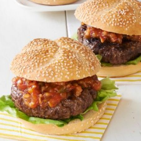 Bacon-Pickle Ketchup