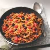 Amy's Meat Casserole