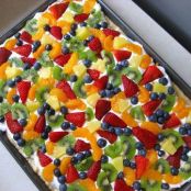 Fruit Pizza