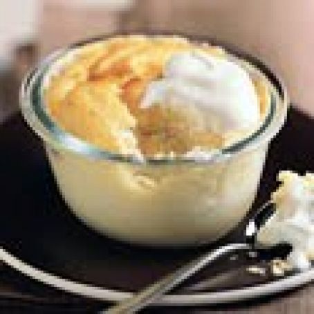 Meyer Lemon Budino*