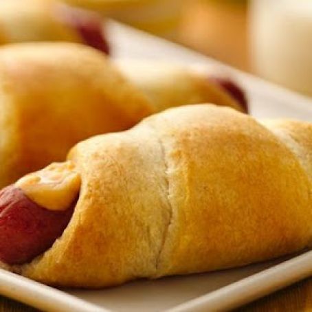 Baby Pigs in a Blanket