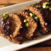 GROUND - Hoisin-Glazed Pork & Turkey Meatloaf