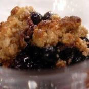 Blueberry Grumble