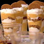 Pumpkin Mousse Parfaits