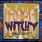 Witch's fingers