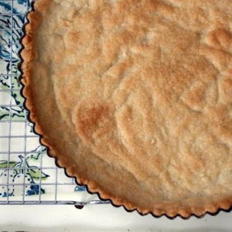 Shortbread Crust