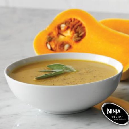 Thai Butternut Squash Soup