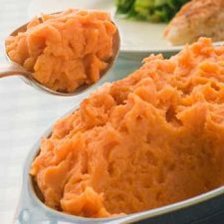 Sweet Potato & Squash Casserole