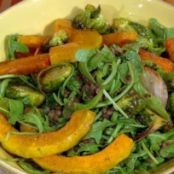 ROASTED AUTUMN VEGETABLES