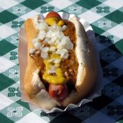 Coney Island Chili Dog