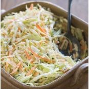 Creamy Coleslaw