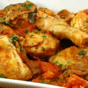 Pollo alla Contadina