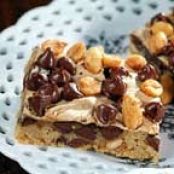 Who's There Meringue Bars