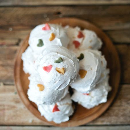 Ottolenghi's Meringues