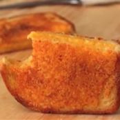 Inside-Out Grilled Cheese Sandwich