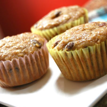 Six Weeks Bran Muffin Mix