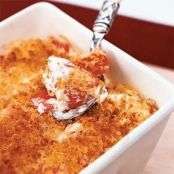 Julienne Carrot Casserole