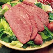 Deli Corned Beef and Cabbage