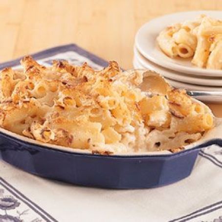 Classic Macaroni and Cheese