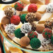 Holiday Truffles Recipe