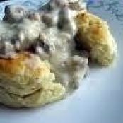 Sausage Gravy
