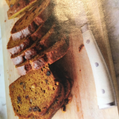 Pumpkin Bread