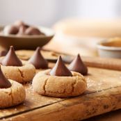 Peanut Butter Blossoms