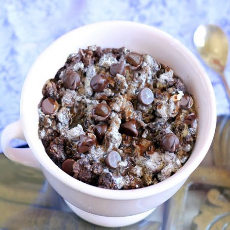 Chocolate Oatmeal