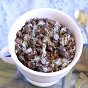 Chocolate Oatmeal