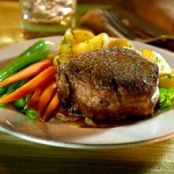 Savory Beef Tenderloin