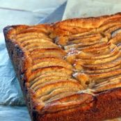 German Apple Cake