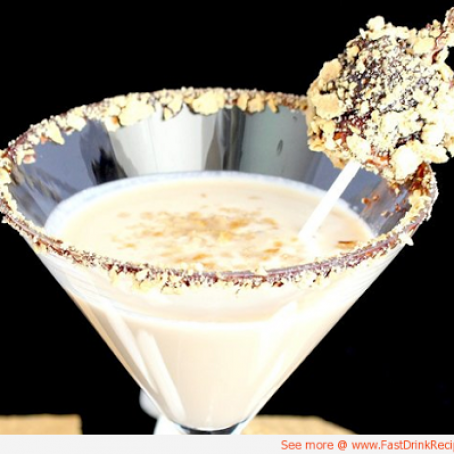 S’more Martini