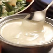 Light Caesar Dressing