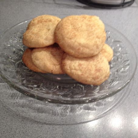 SNICKERDOODLES