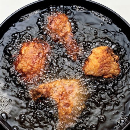 Skillet-Fried Chicken