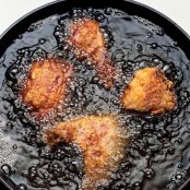 Skillet-Fried Chicken