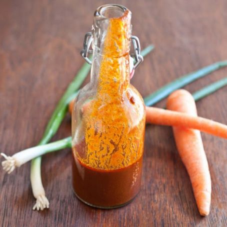 Homemade Buffalo Wing Sauce