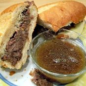 French Dip Sandwiches