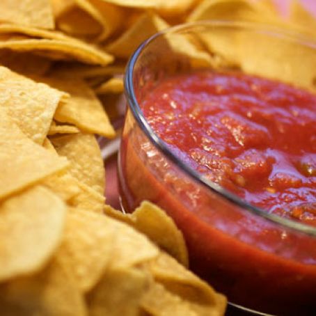 Salsa (FODMAP free)